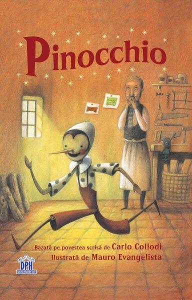 Pinocchio (repovestire) - Carlo Collodi - Didactica Publishing House