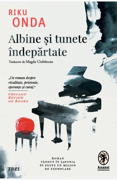 Albine și tunete îndepărtate - Trei