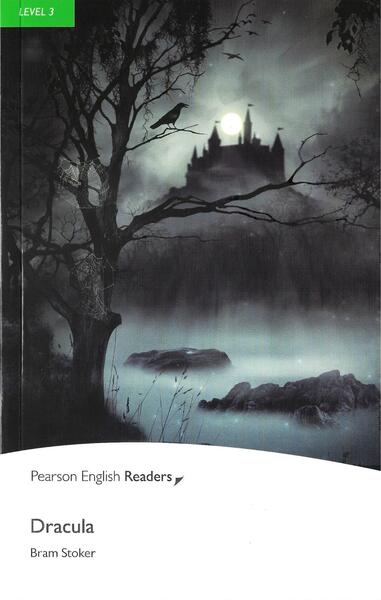 Level 3: Dracula, With MP3 Audio CD - Pearson
