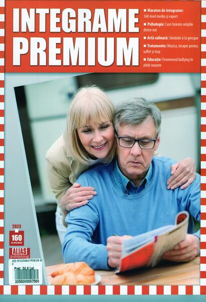 Integrame premium nr. 9 - Alias Publishing