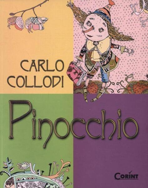 Pinocchio - Carlo Collodi - Corint