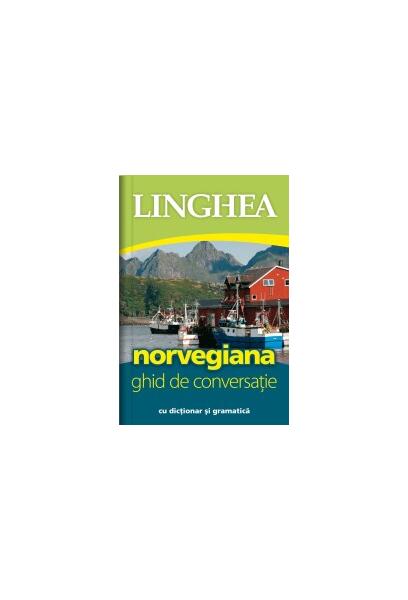 Norvegiană. Ghid de conversaţie - Autor Colectiv - Linghea