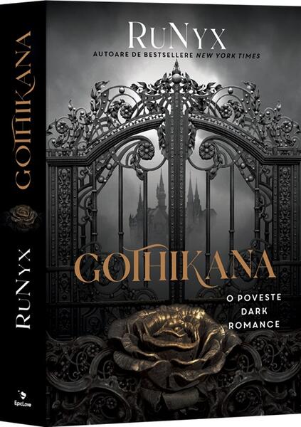 Gothikana - Paperback brosat - RuNyx - Epica Publishing