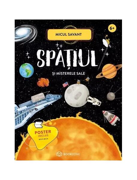 Spațiul și misterele sale - Paperback brosat - Bookzone