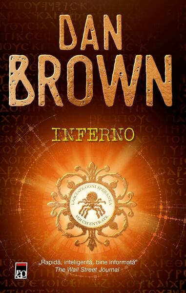 Inferno - Dan Brown - RAO