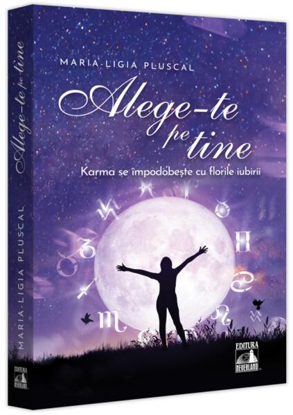 Alege-te pe tine - Maria-Ligia Pluscal - Neverland