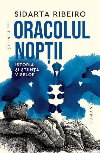 Oracolul noptii - Paperback brosat - Humanitas