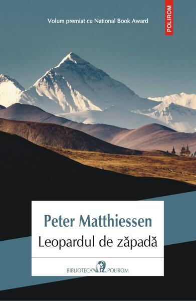 Leopardul de zăpadă - Peter Matthiessen - Polirom