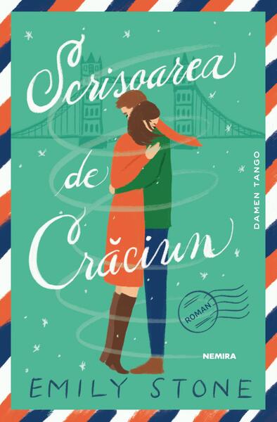 Scrisoarea de Crăciun - Emily Stone - Nemira