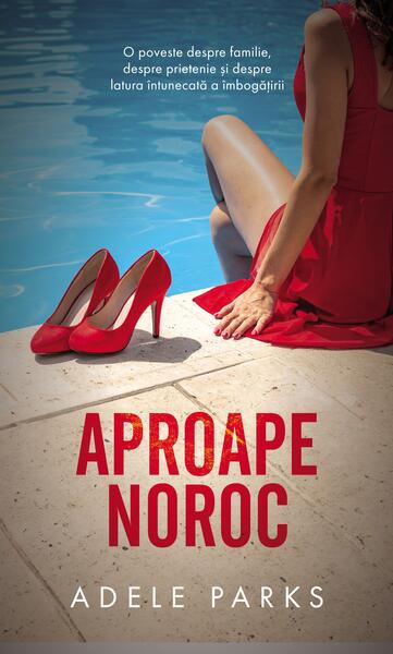 Aproape noroc - Paperback brosat - RAO