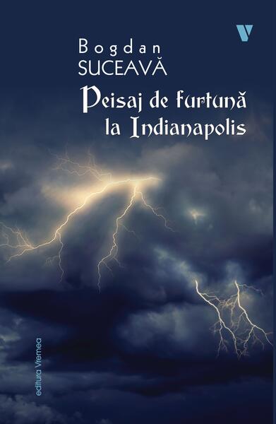 Peisaj de furtună la Indianapolis - Bogdan Suceavă - Vremea