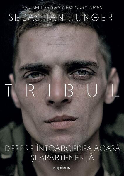 Tribul - Sebastian Junger - Art