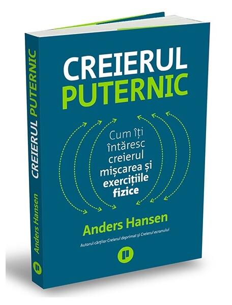 Creierul puternic - Anders Hansen - Publica