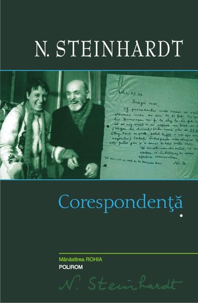 Corespondență (Vol. 1) - Nicolae Steinhardt - Polirom