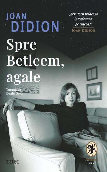Spre Betleem, agale - Paperback brosat - Trei