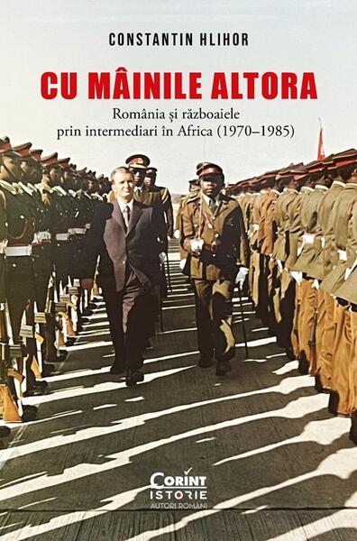 Cu mâinile altora - Constantin Hlihor - Corint