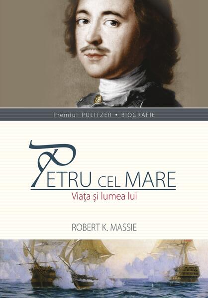 Petru cel mare - Hardcover - Robert K. Massie - All