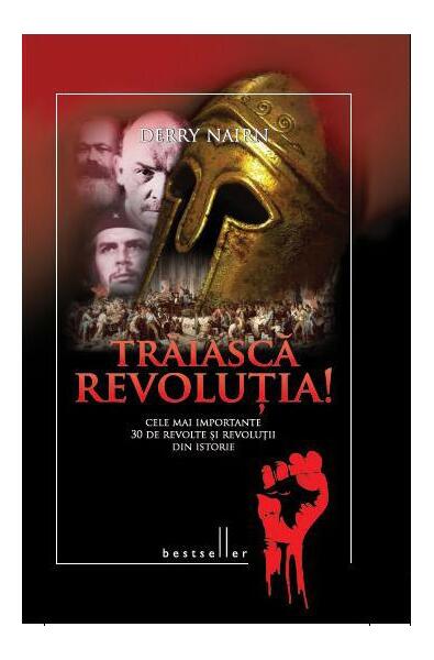 Trăiască Revoluția! - Derry Nairn - Litera