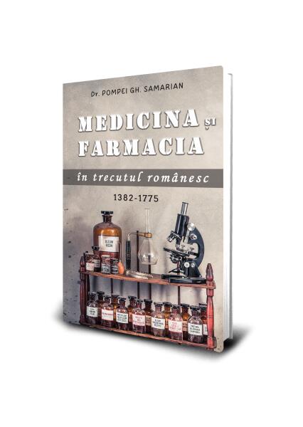 Medicina și farmacia în trecutul românesc - Paul Editions