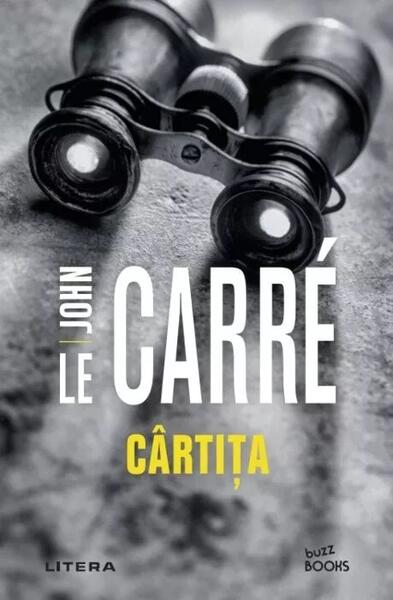 Cârtița - John le Carré - Litera