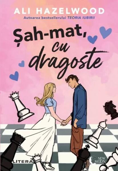 Șah-mat, cu dragoste - Ali Hazelwood - Litera