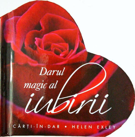 Darul magic al iubirii - Helen Exley