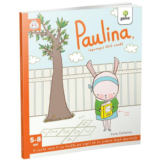 Paulina, iepurașul fără coadă - Gama