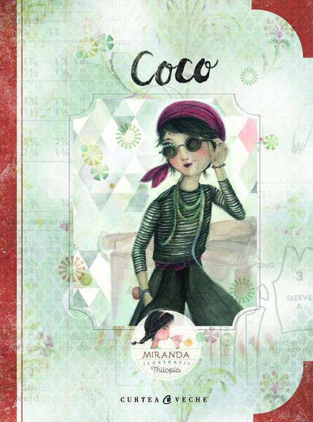 Coco - Itziar Miranda, Jorge Miranda - Curtea Veche