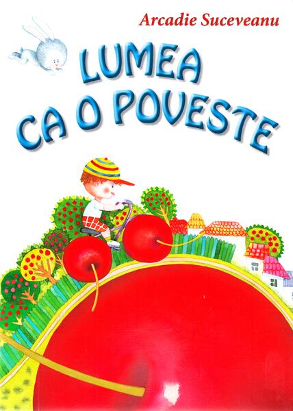 Lumea ca o poveste - Silvius Libris