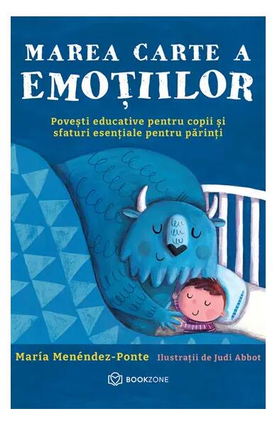 Marea carte a emoțiilor - Bookzone