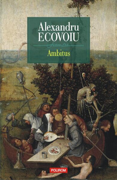 Ambitus - Alexandru Ecovoiu - Polirom