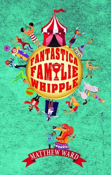 Fantastica familie Whipple - Matthew Ward - RAO