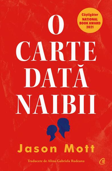 O carte dată naibii - Curtea Veche