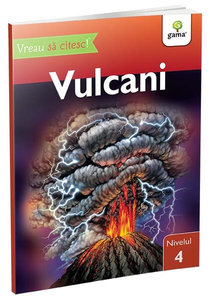 Vulcani - Robert Coupe - Gama