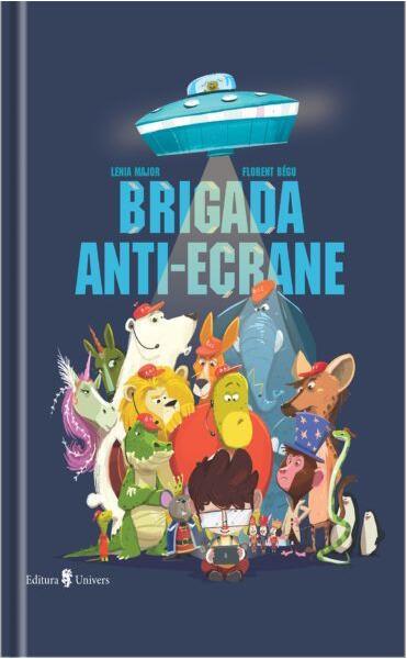 Brigada anti-ecrane - Lenia Major