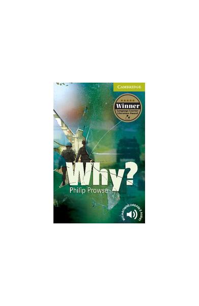 Why? Starter/Beginner Paperback - Philip Prowse - Cambridge