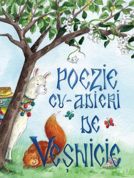 Poezie cu-adieri de veșnicie - Bonifaciu