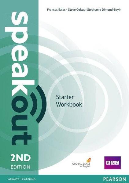 Speakout A1 Starter 2nd Edition Workbook with Key - Frances Eales, Steve Oakes, Stephanie Dimond-Bayir - Pearson