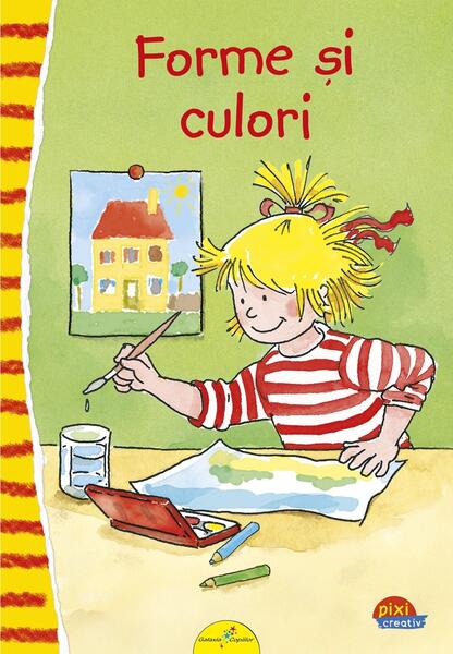 Forme și culori - Uli Velte - Galaxia Copiilor