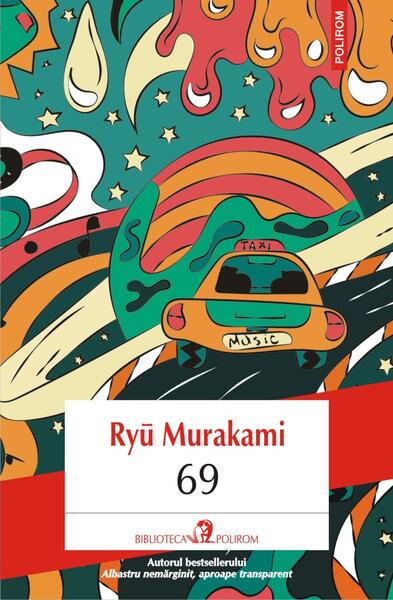 69 - Ryū Murakami - Polirom