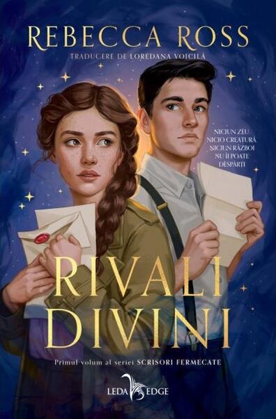 Rivali divini (Vol 1) - Rebecca Ross - Leda