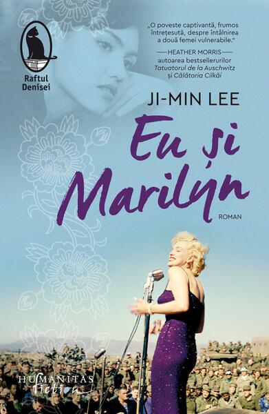 Eu și Marilyn - Ji-Min Lee - Humanitas Fiction
