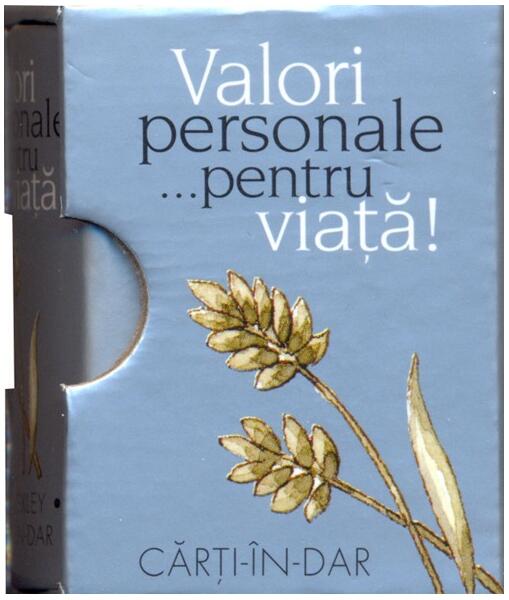 Valori personale... pentru viață! - Hardcover - *** - Helen Exley