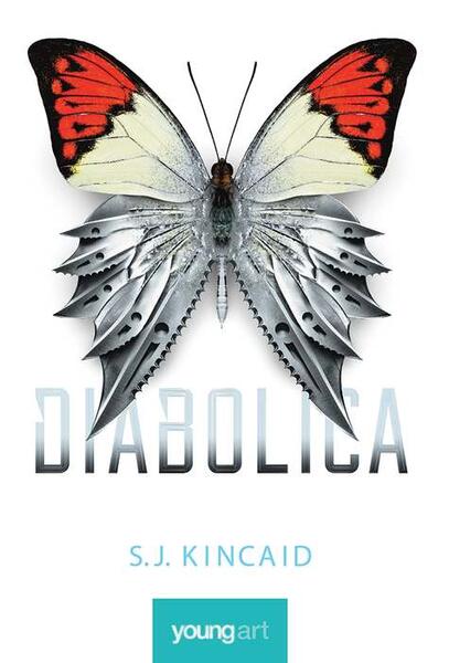 Diabolica - S.J. Kincaid - Young Art
