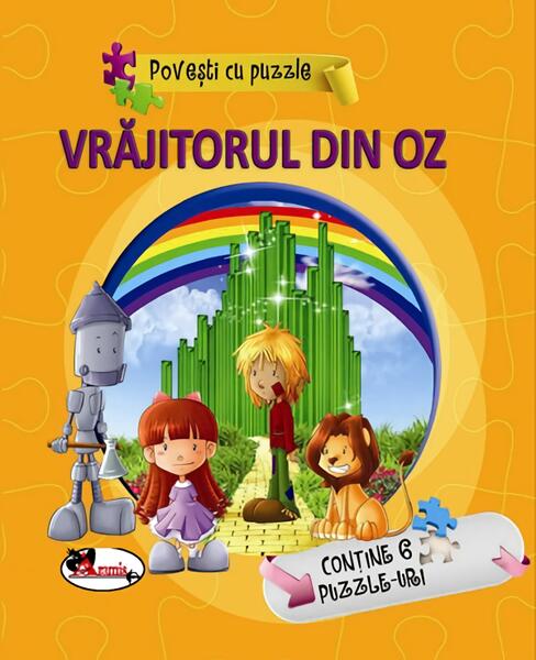 Vrăjitorul din Oz - Lyman Frank Baum - Aramis