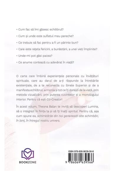 Metoda vizualizării - Theona Balan - Bookzone