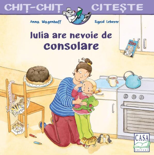 Iulia are nevoie de consolare - Anna Wagenhoff - Casa