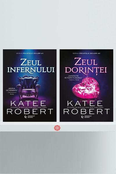 Pachet Păcatele Zeilor - Midnight books
