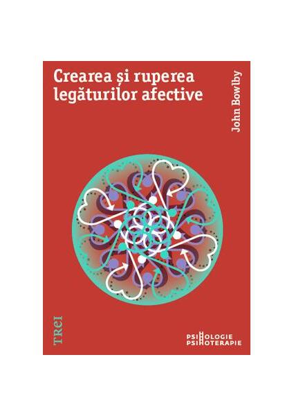 Crearea și ruperea legăturilor afective - Paperback brosat - John Bowlby - Trei
