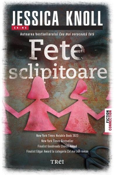 Fete sclipitoare - Trei